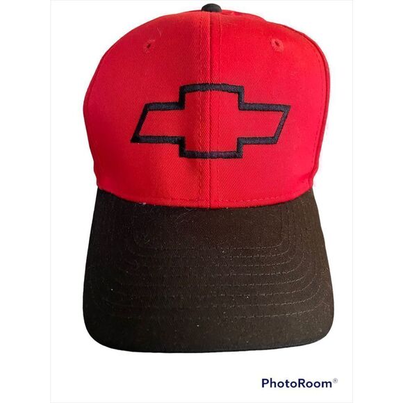 Vintage Chevy Snap Back Truckers Cap/Hat - Picture 1 of 6